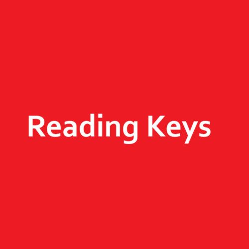 Reading Keys